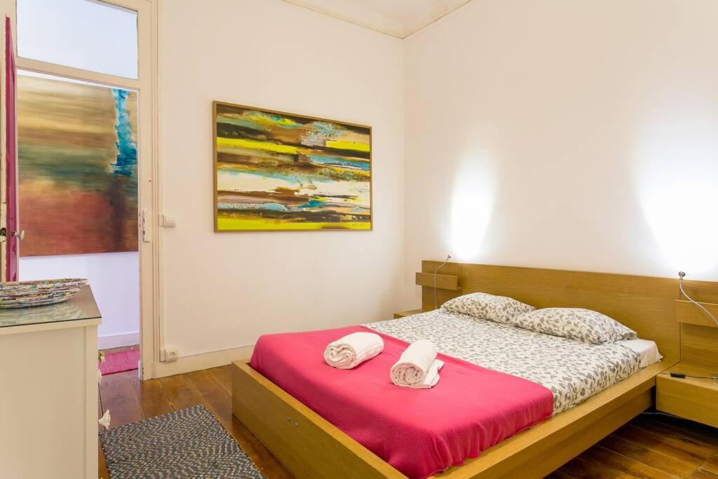 Principe Real Orange Tree W/ View 3 Bedrooms Flat! リスボン エクステリア 写真