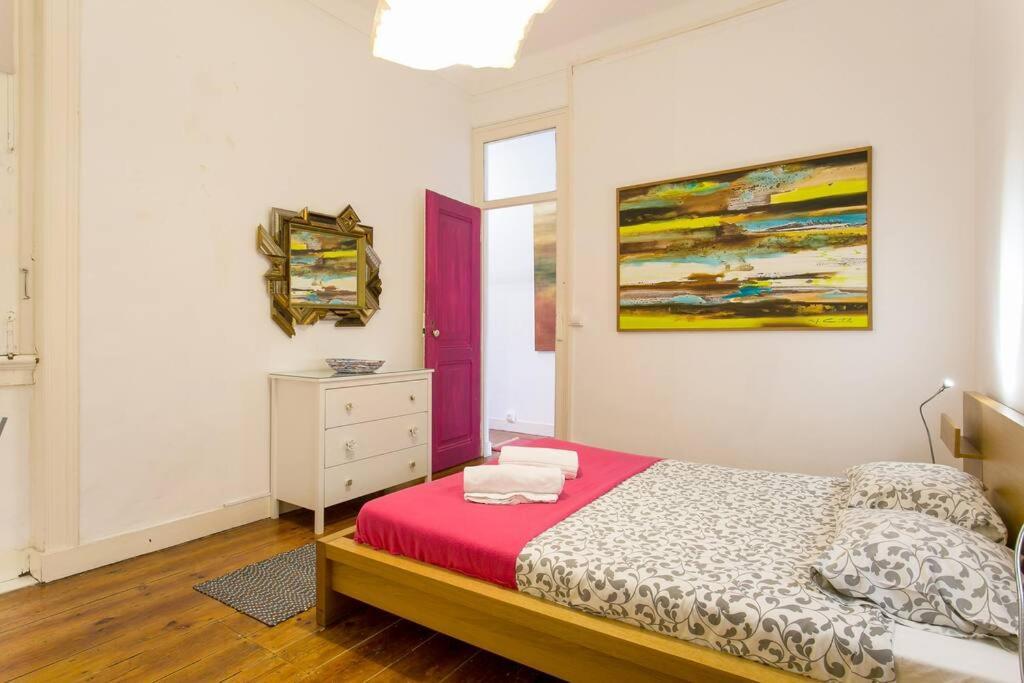 Principe Real Orange Tree W/ View 3 Bedrooms Flat! リスボン エクステリア 写真